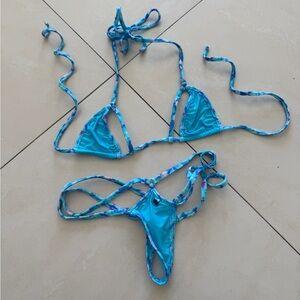 Wicked weasel bikini